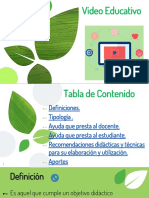 Video Educativo