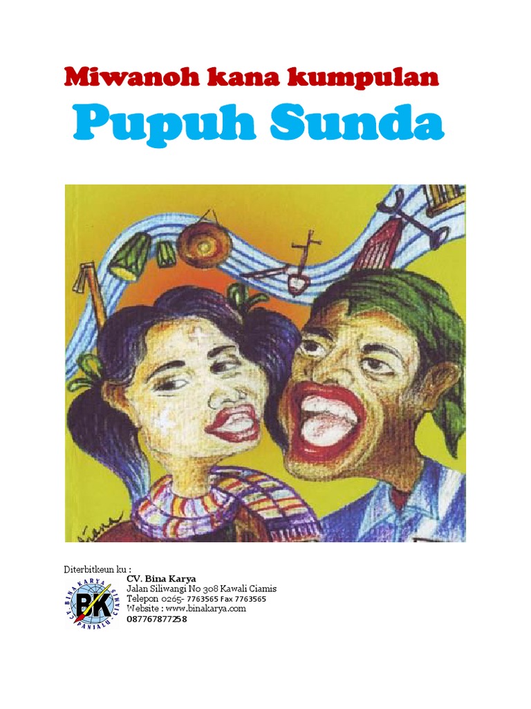 Kumpulan Pupuh Sunda Pdf