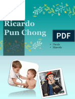 Ricardo Pun Chong