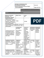 Instrumento Financiero