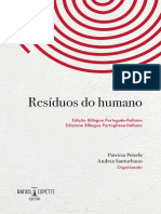 Residuos Do Humano PDF