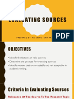 3 Evaluating Sources PDF