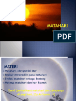 Matahari