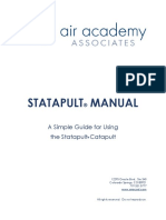 Statapult User Guide