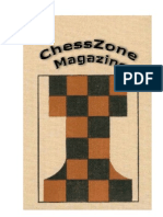 ChessZone Magazine ENG, 6 (2008)