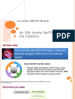 Asthma Bronchiale