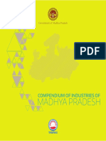 Major Industries of Madhya Pradesh