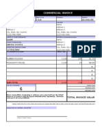 Commercial Invoice1