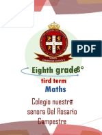 Eighth - 8°: Colegio Nuestra Senora Del Rosario Campestre