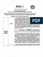 Research Proposals PDF