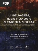 Linguagem, Indentidade e Memória Social