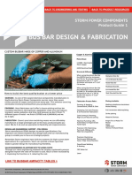 Stormpowercomponents Product Guide Busbar