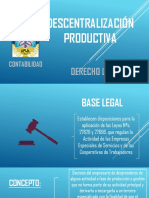 Descentralización Productiva Ok