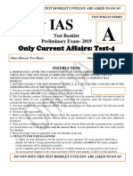 04 ONLY IAS PRE-2019-CA-TEST-1-Q+A (@pdf4exams)