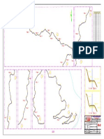 Plano de Carretera en Planta