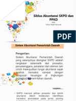 Siklus Akuntansi SKPD Dan PPKD