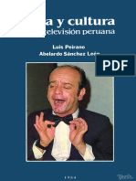 Risa y cultura en la televisión peruana - Luis Peirano, Abelardo Sánchez León.pdf