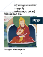 Hệ Thống Đạo Địa