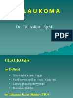 Glaucoma 20nov 08