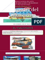 Geografía De Los Transporte