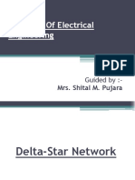 Elements of Electrical Engineering: Mrs. Shital M. Pujara