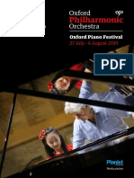 Piano Festival 2019