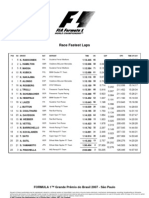 BRA Race Fastest Laps 07