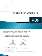 Struktur Molekul