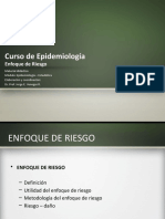 Epidemiologia Enfoque de Riesgo PDF