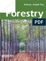 Forestry Principles and Applications