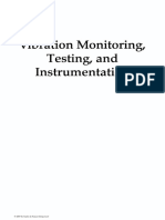 Vibration Monitoring, Testing, and Instrumentation: 53191-14/3/2007-18:49-VELU-246493 - CRC - Pp. 1-15