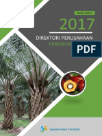 Direktori Perusahaan Perkebunan Kelapa Sawit Indonesia 2017