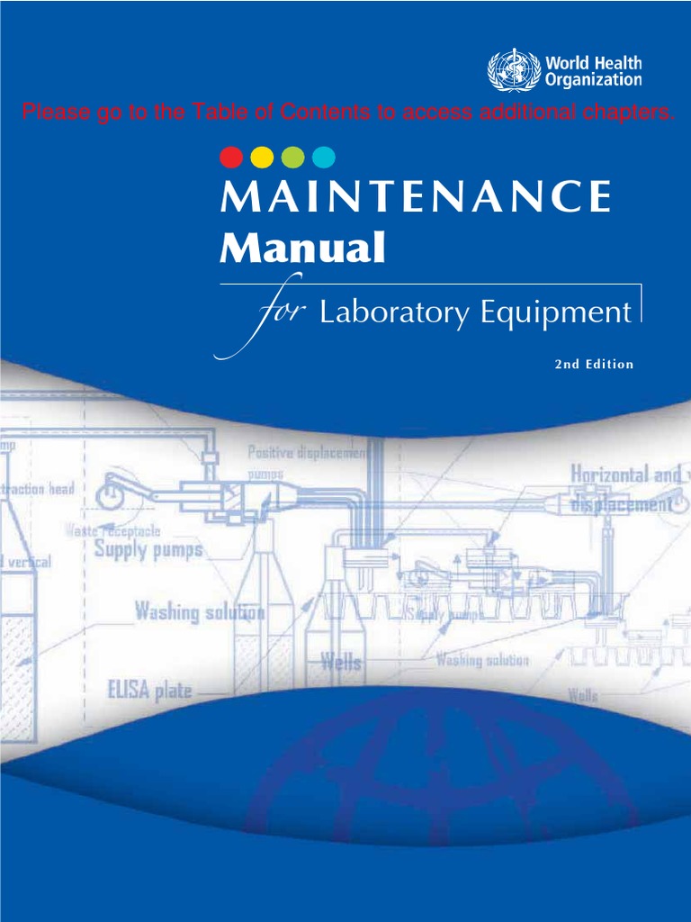 WHO Laboratory PDF | PDF | Elisa | Chemistry