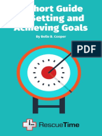 RescueTime Goals Guide PDF