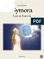 TYMORA Lady of Fortune Forgotten Realms 5e