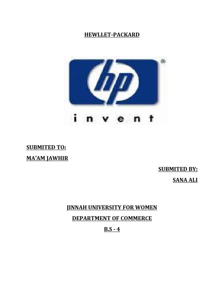 HEWLLET PDF Hewlett Packard Japanese Language