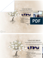 Prezi Vino de Higo