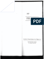 ASEP Steel Hand Book PDF
