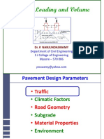 CV761 04 Traffic Loading and Volume