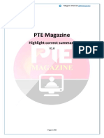 Pte Magazine - Hcs - V1.0