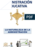 1.2. La Naturaleza de La Administración PDF