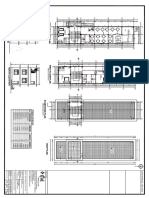 Architectural Drawing of Canteen Block PDF