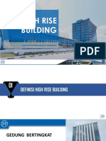 Metode Pelaksanaan Konstruksi High Rise Building PDF