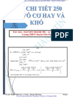[Tailieupro.com] - 250 Câu vô cơ hay và khó môn hóa kèm lời giải chi tiết.pdf