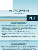 Hydro Sphere