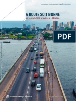 Cote  d'Ivoire Eighth Economic Update Report