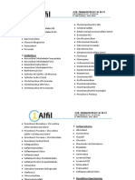 Alfil Pharmaceuticals productos veterinarios