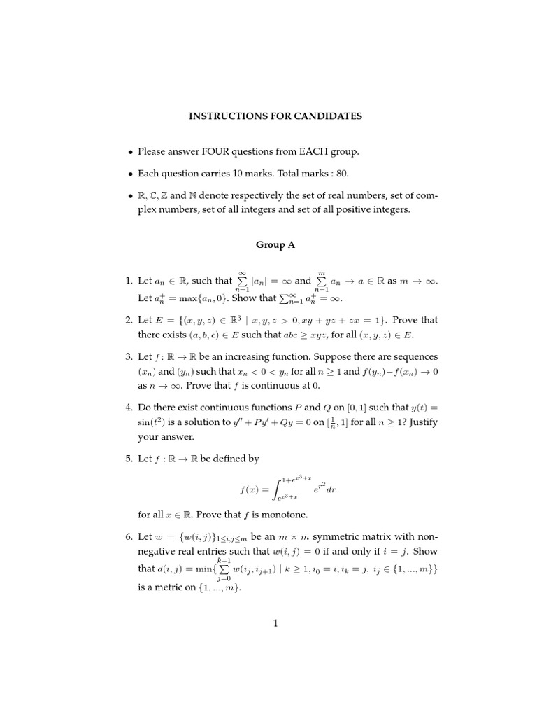 Mmath Pmb 17 Pdf Field Mathematics Ring Mathematics
