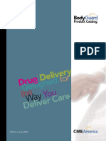 Why you deliver care 