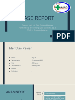 Case Report Neuro (Vertigo)